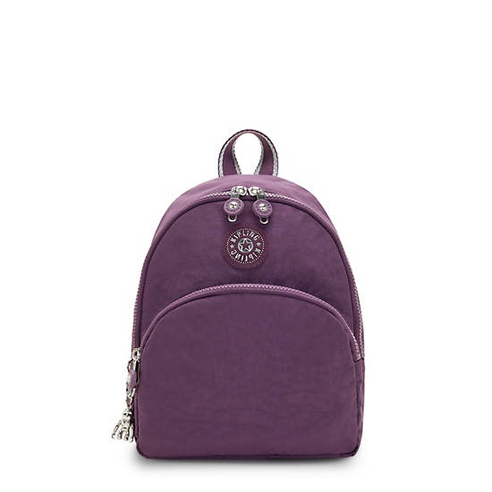 Kipling Paola Small Backpacks Endless Plum | AU 1598SG